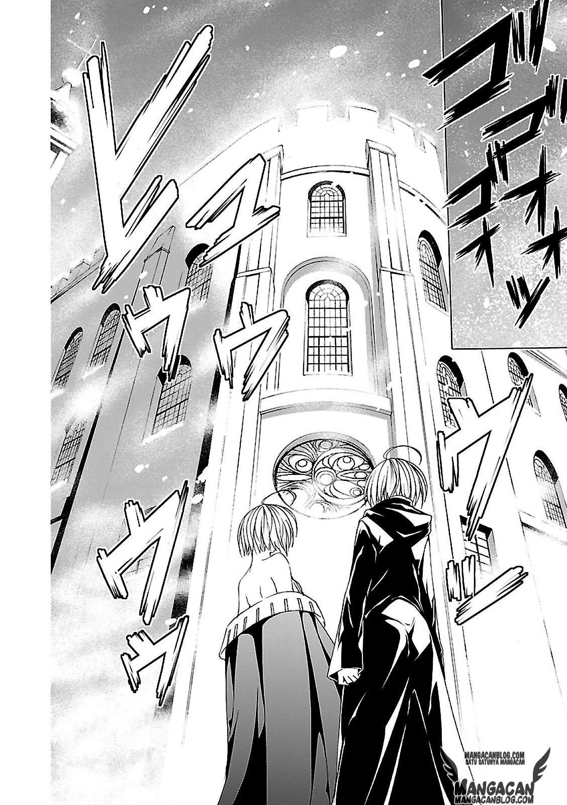 Trinity Seven Chapter 55 page 13