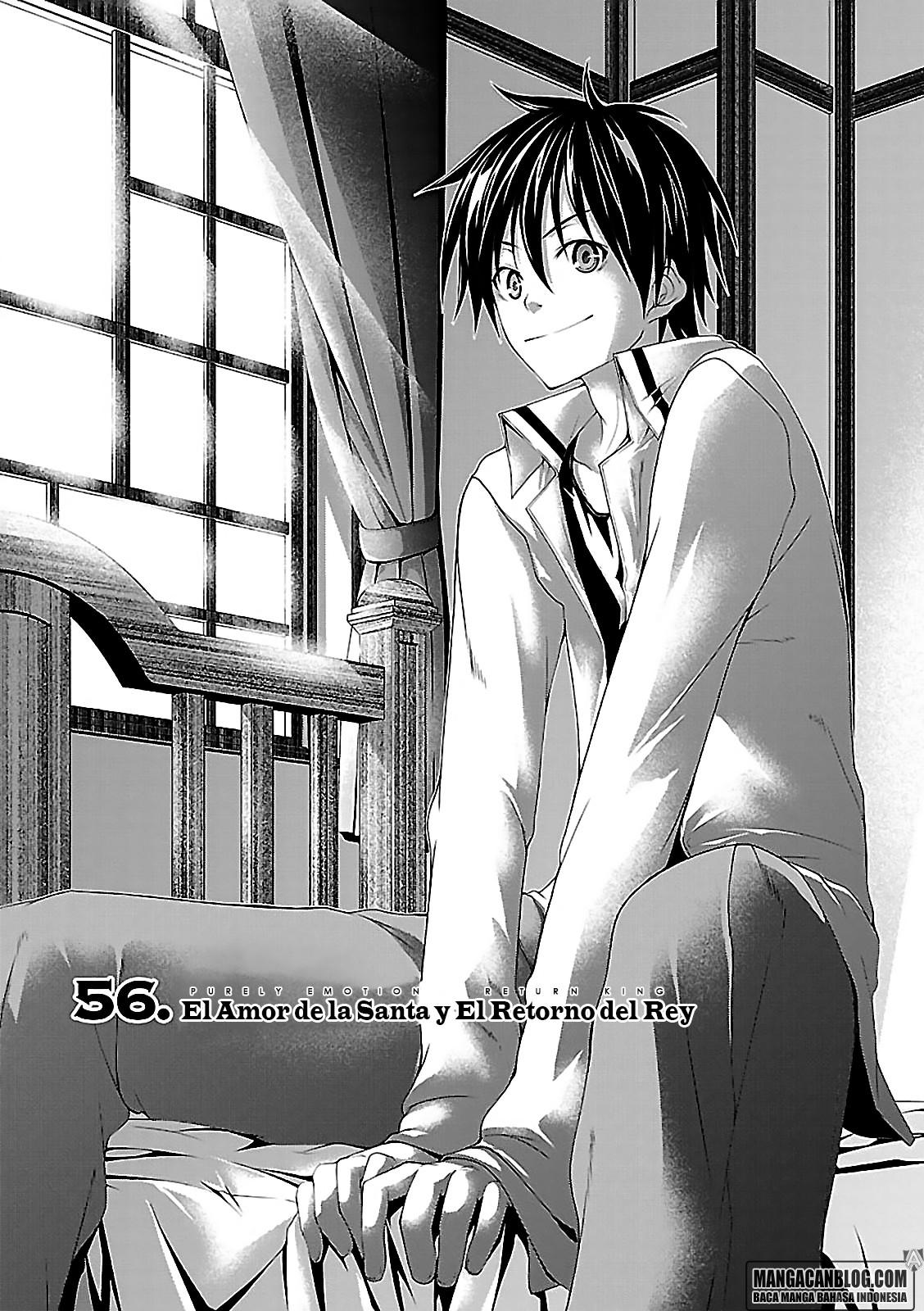Trinity Seven Chapter 56 page 0