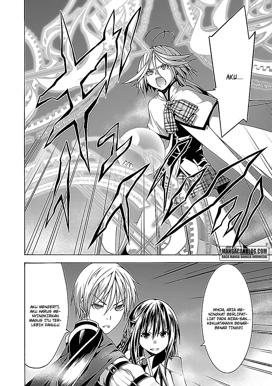 Trinity Seven Chapter 56 page 3