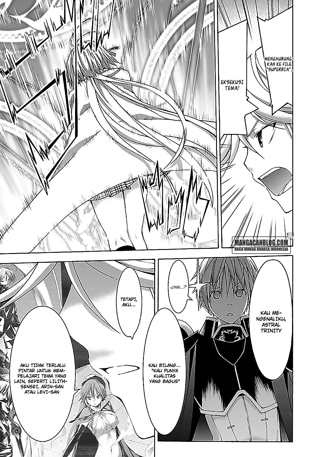 Trinity Seven Chapter 56 page 4