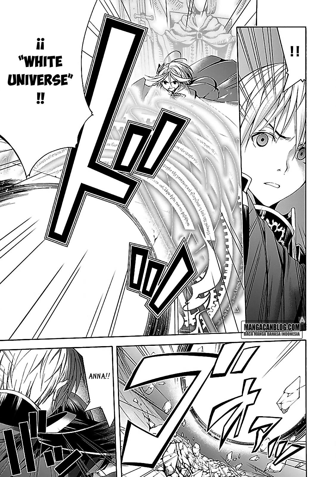 Trinity Seven Chapter 56 page 6