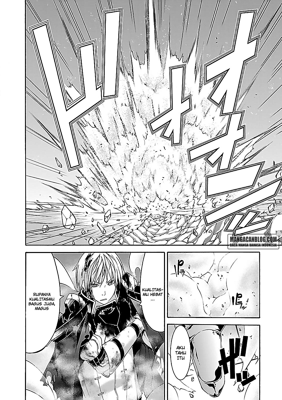 Trinity Seven Chapter 56 page 7