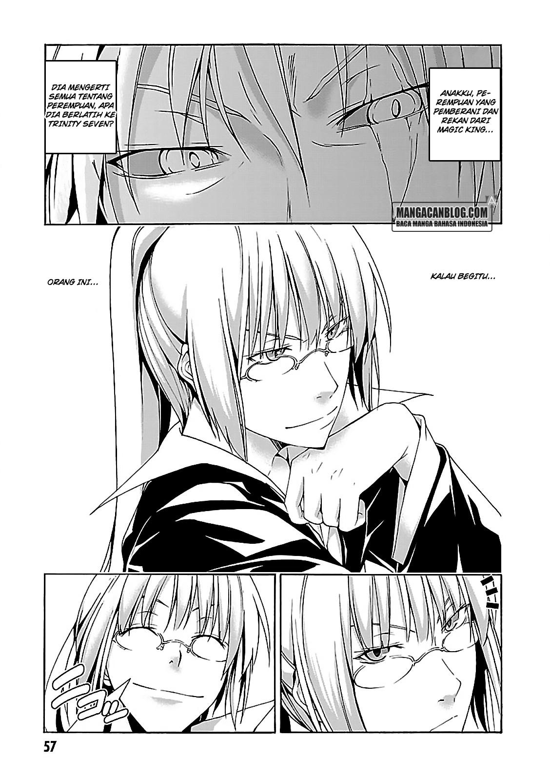 Trinity Seven Chapter 56 page 10
