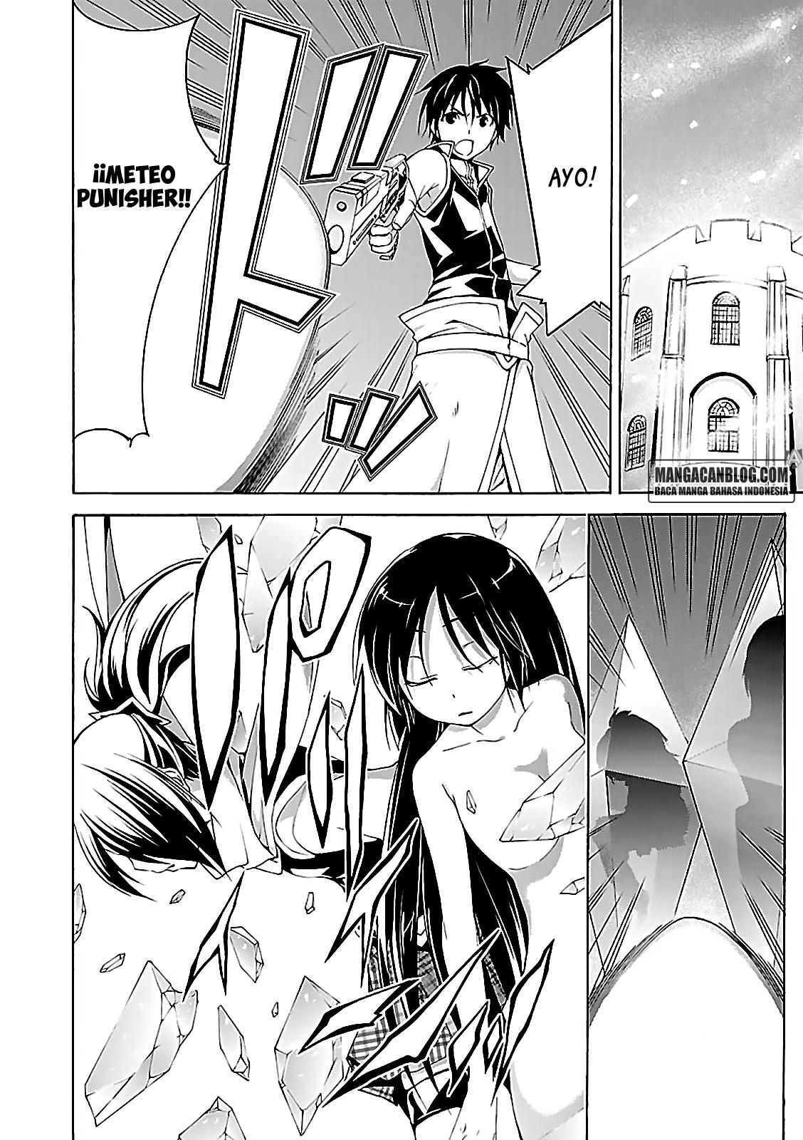 Trinity Seven Chapter 56 page 11