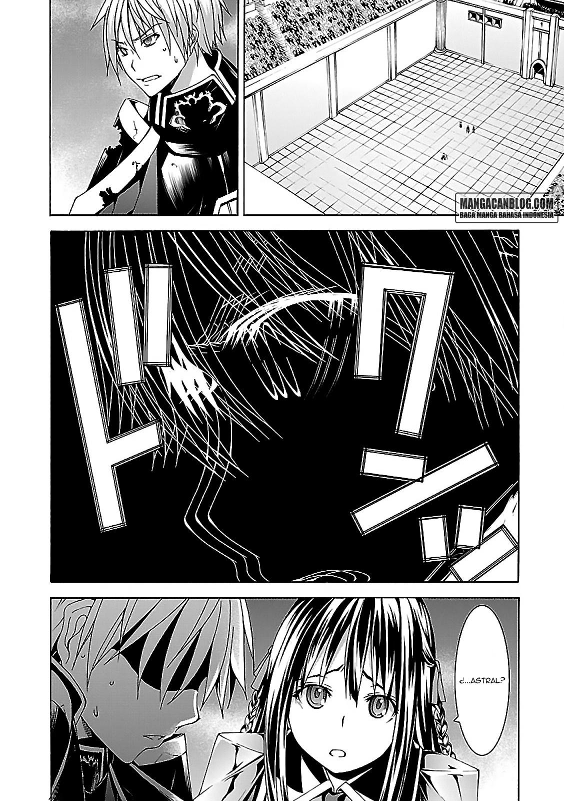 Trinity Seven Chapter 56 page 19