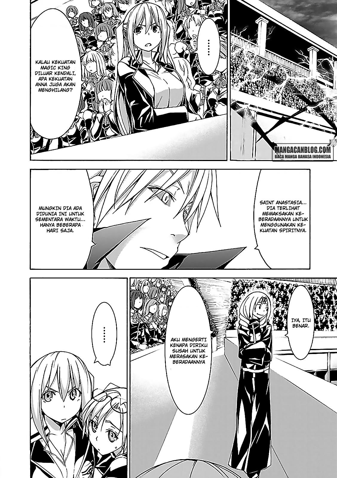 Trinity Seven Chapter 56 page 25