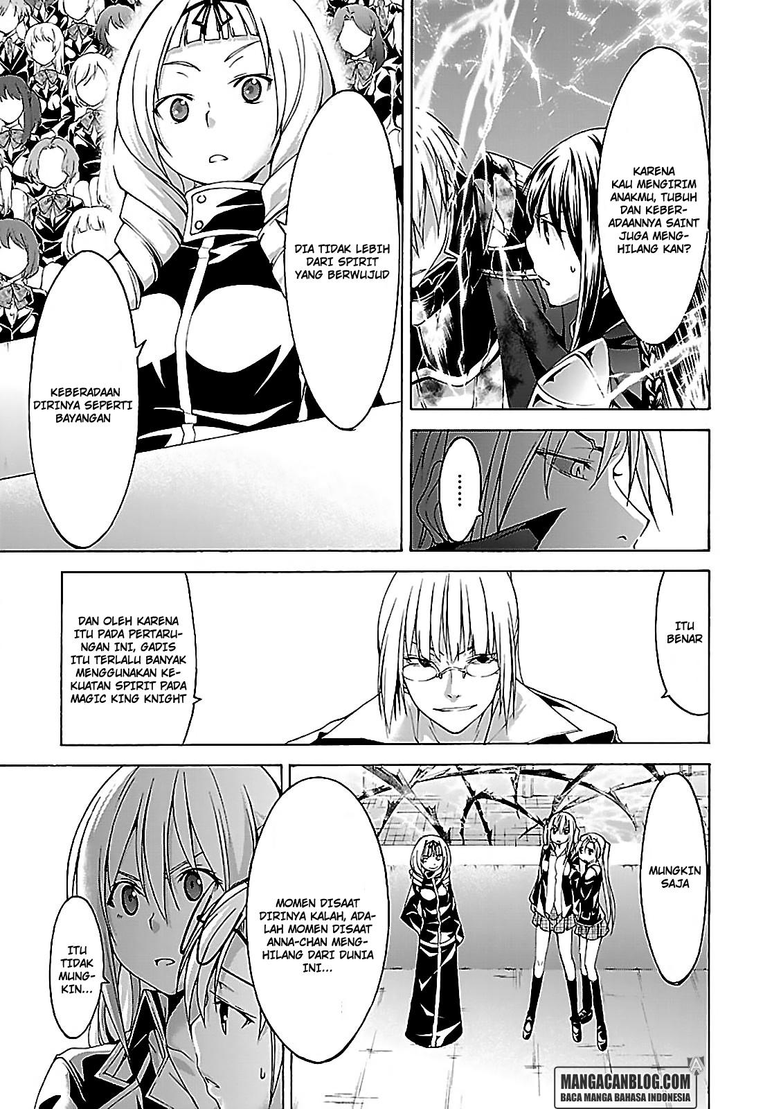 Trinity Seven Chapter 56 page 26