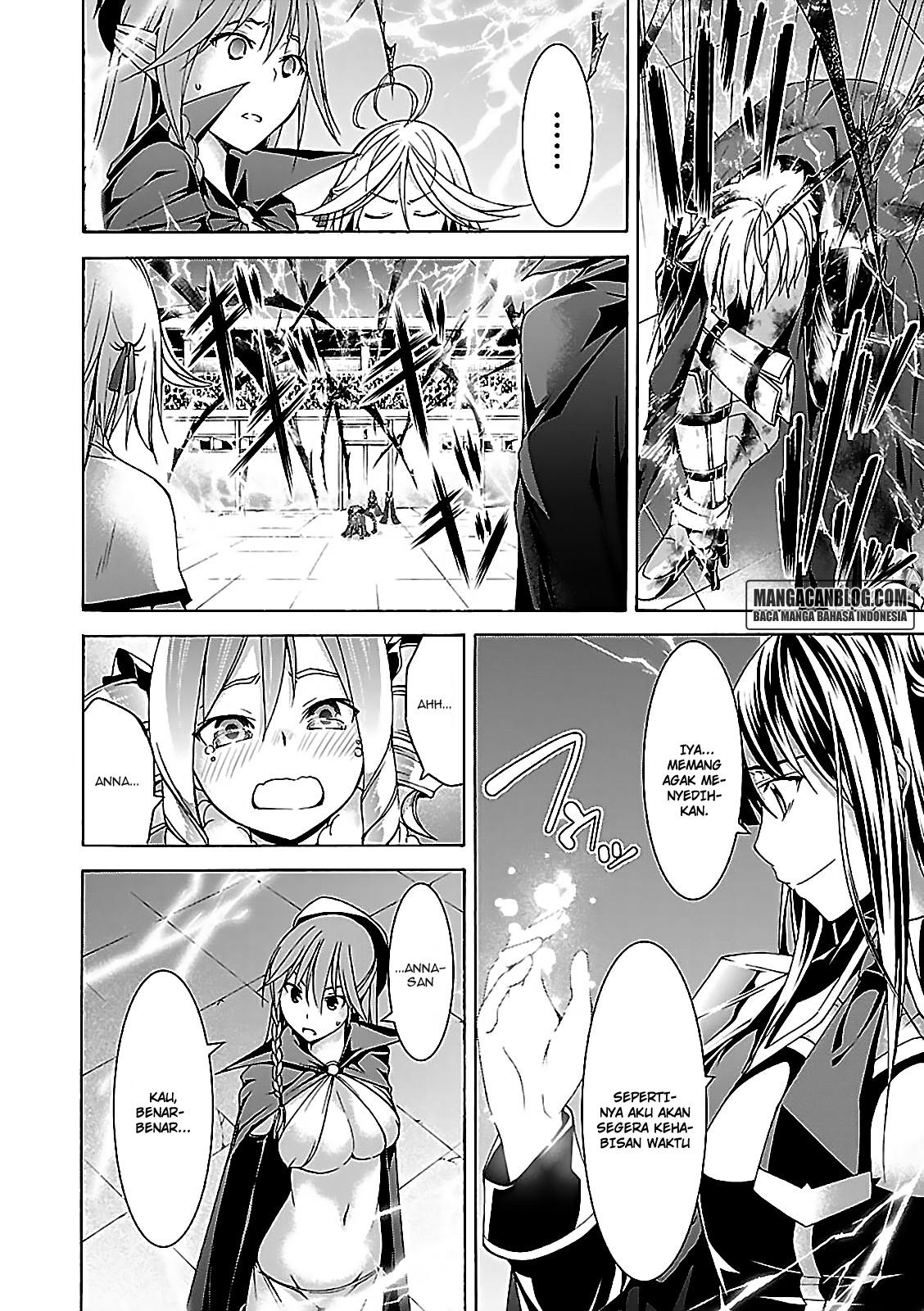Trinity Seven Chapter 56 page 29