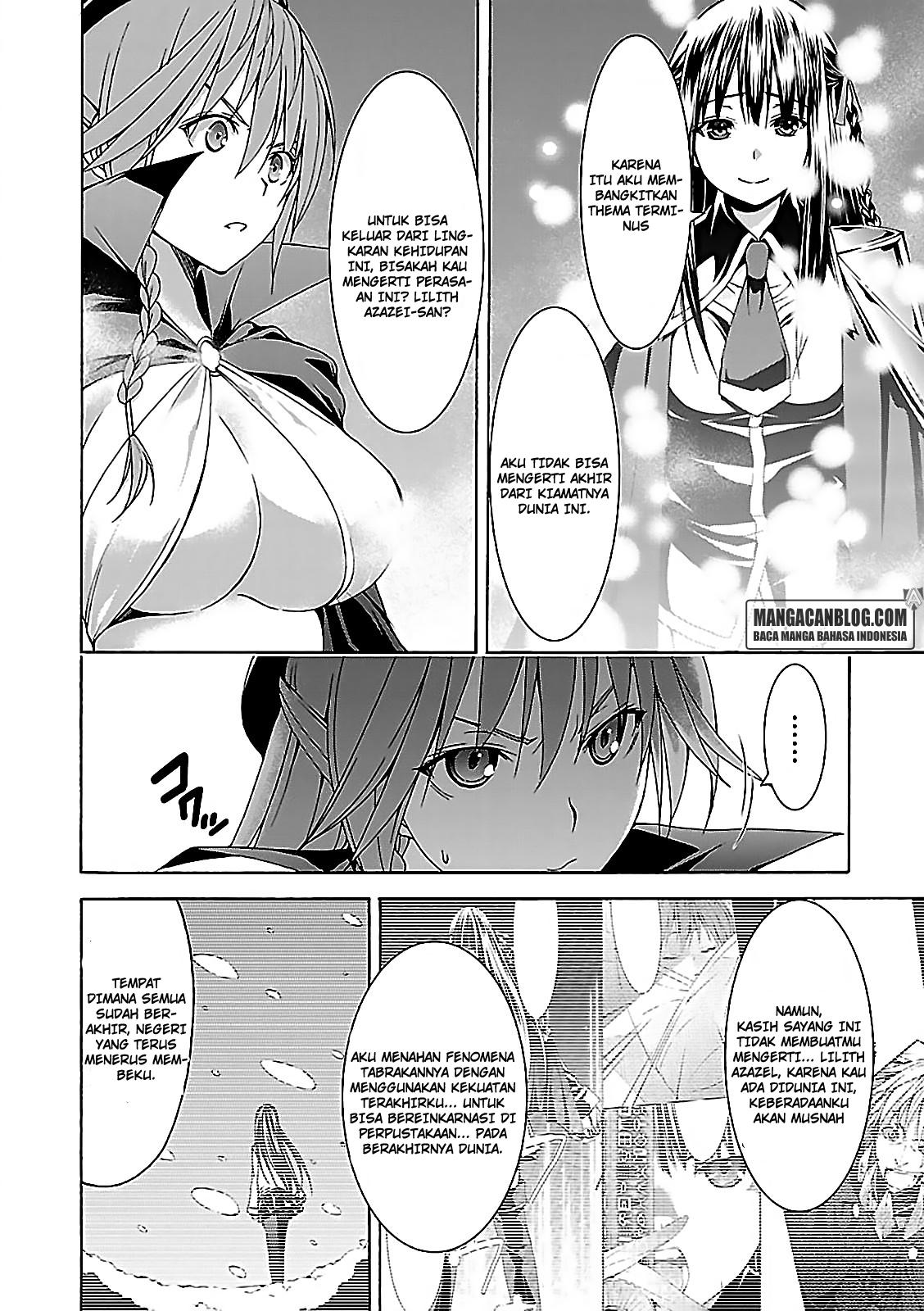 Trinity Seven Chapter 56 page 31
