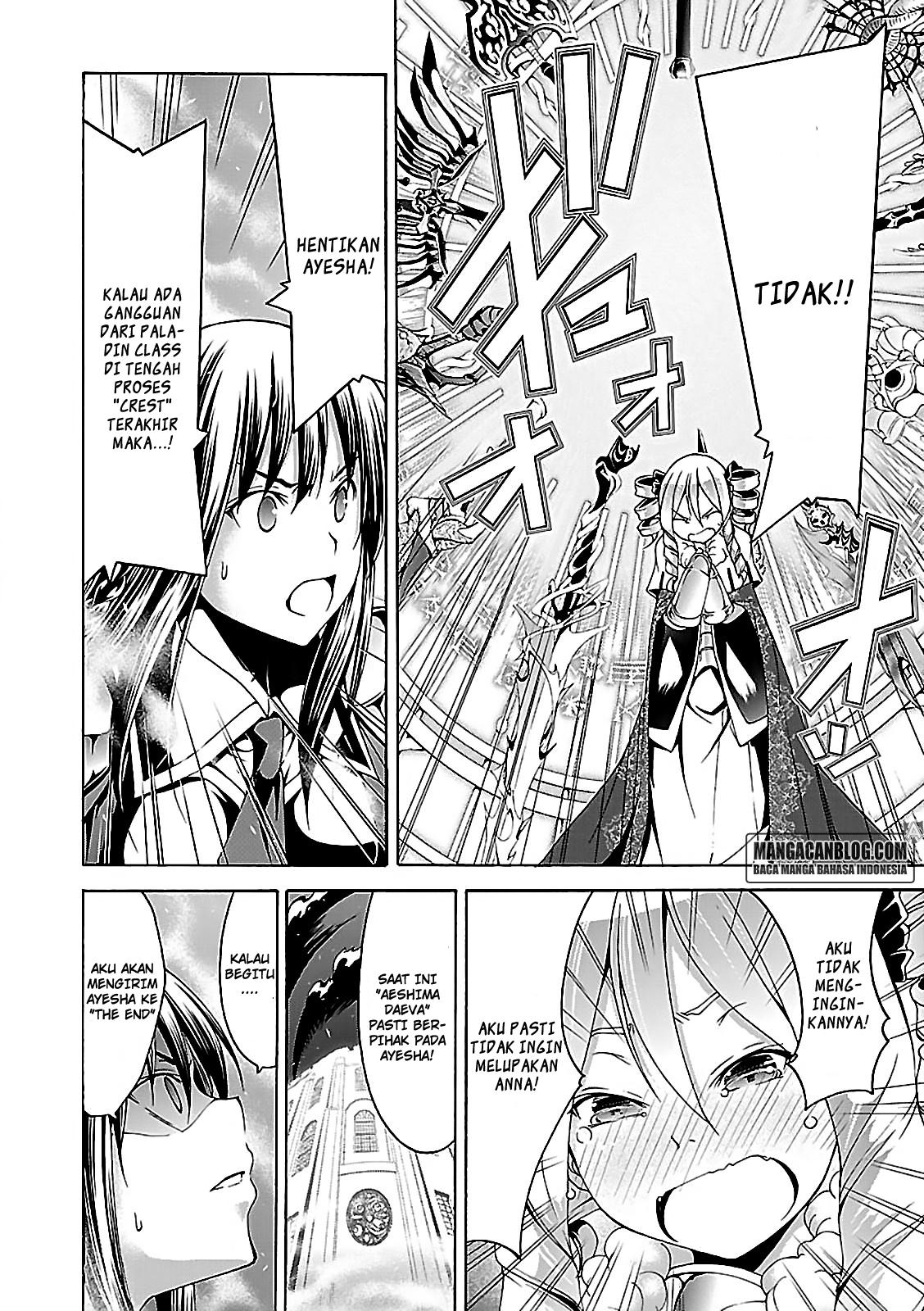 Trinity Seven Chapter 56 page 37