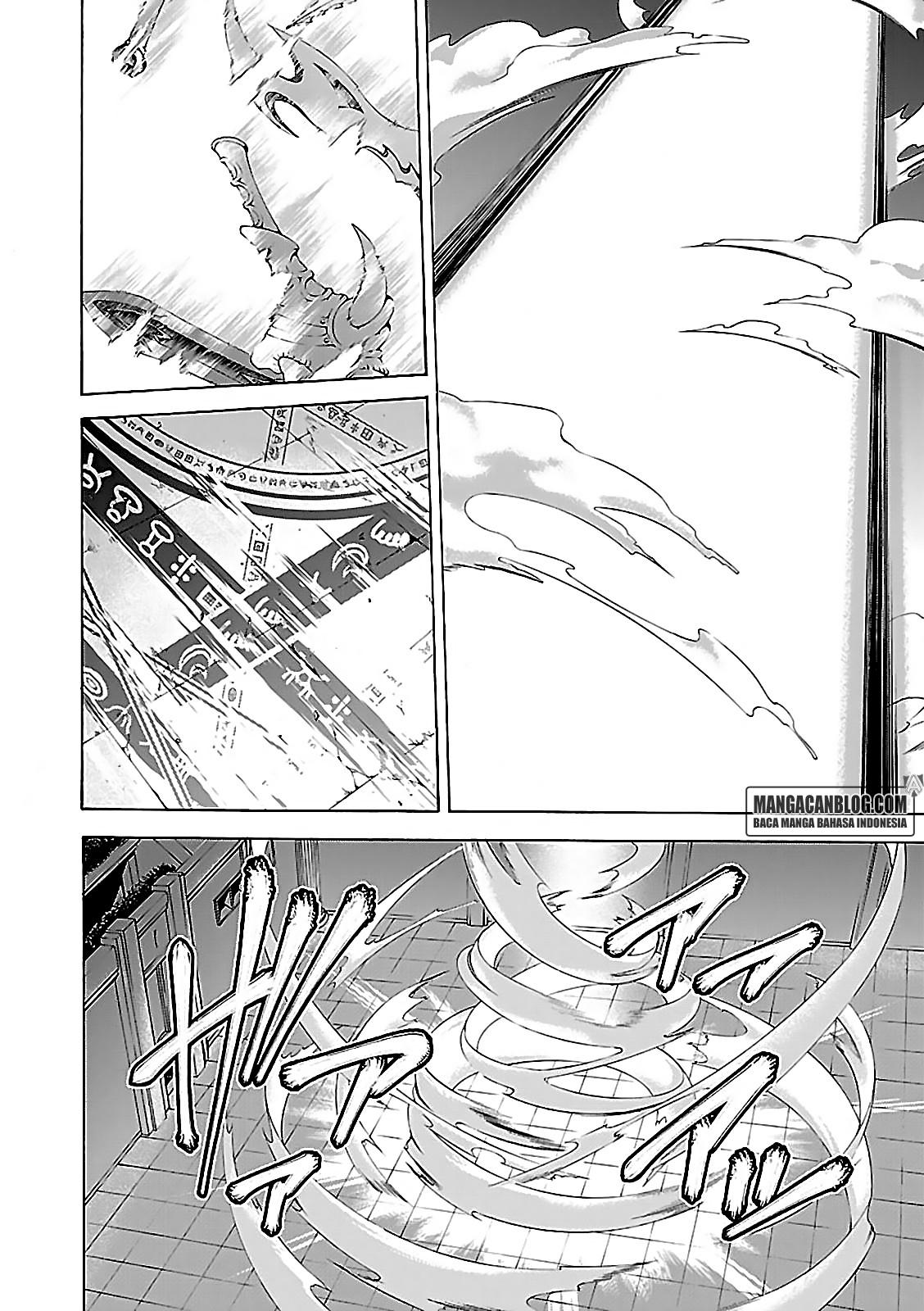 Trinity Seven Chapter 56 page 40
