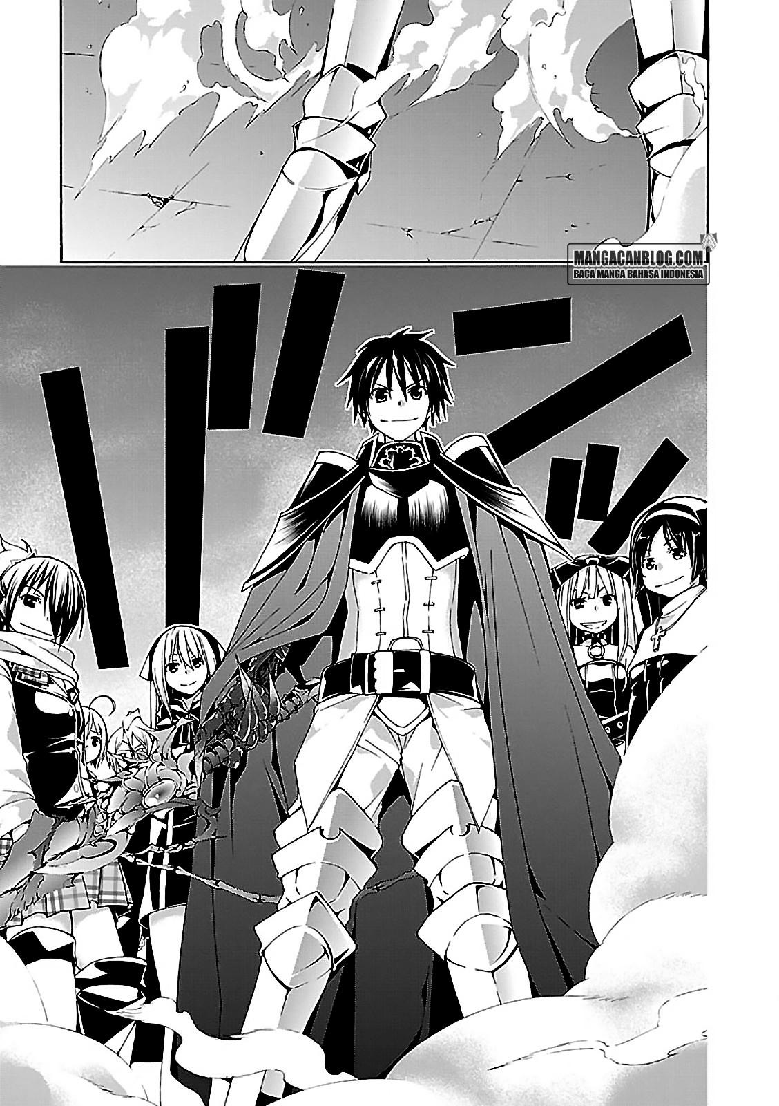 Trinity Seven Chapter 56 page 41