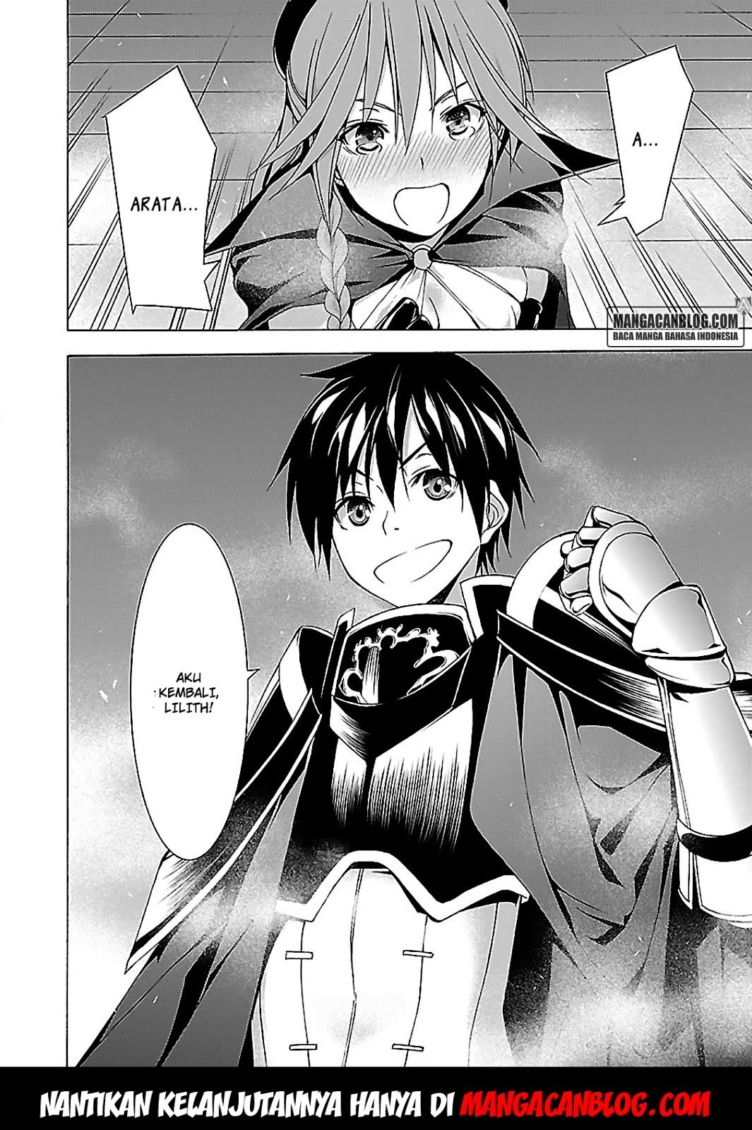 Trinity Seven Chapter 56 page 42