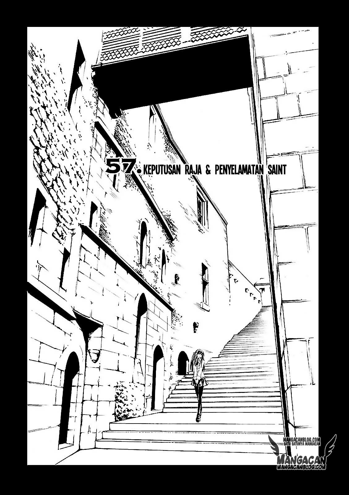 Trinity Seven Chapter 57 page 0