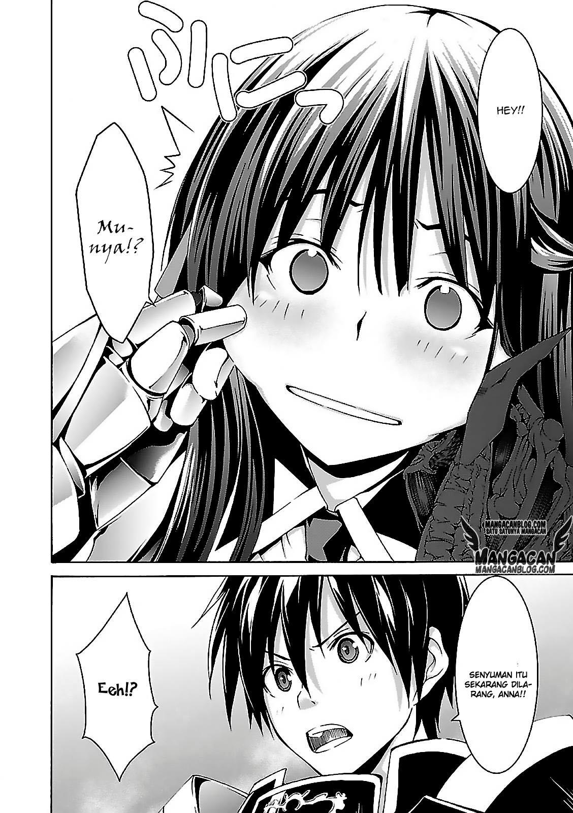 Trinity Seven Chapter 57 page 9