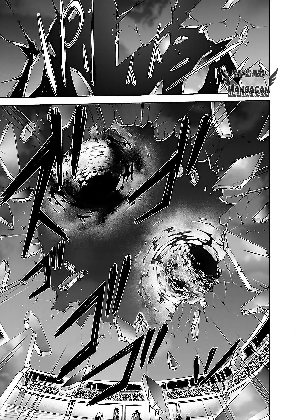 Trinity Seven Chapter 57 page 18