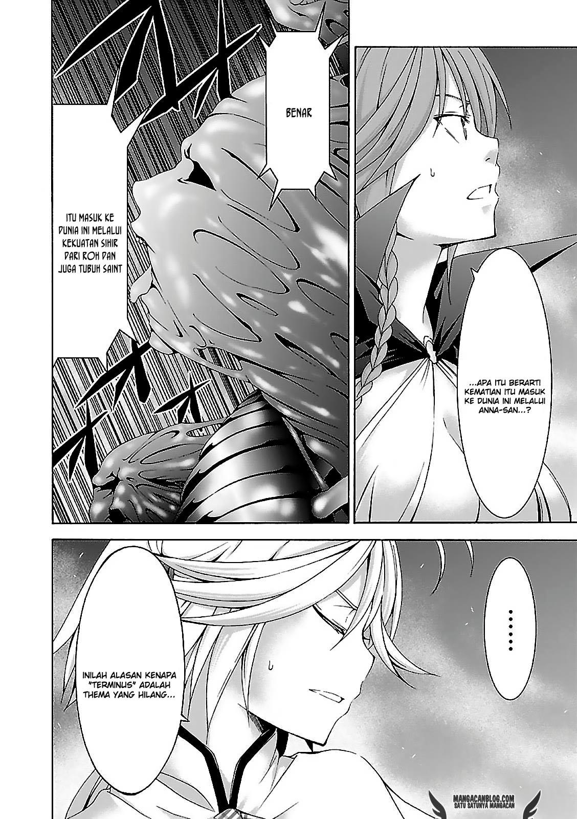 Trinity Seven Chapter 57 page 24