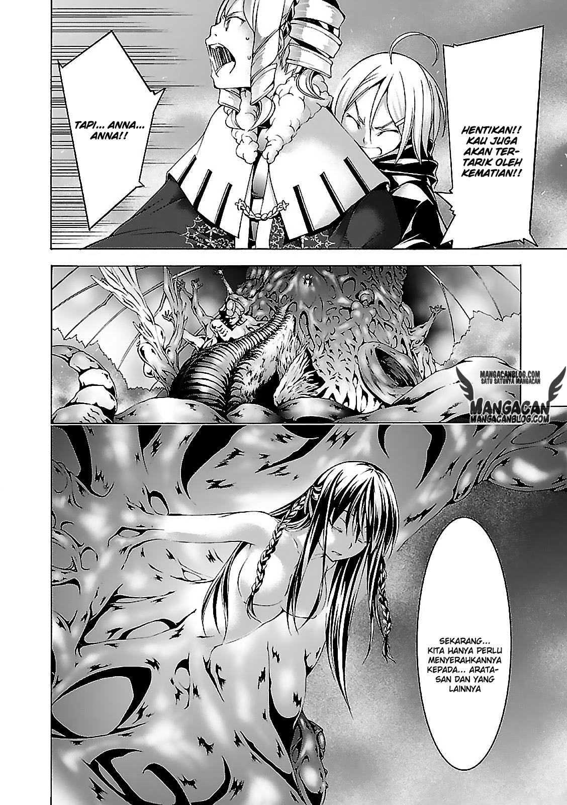 Trinity Seven Chapter 57 page 26