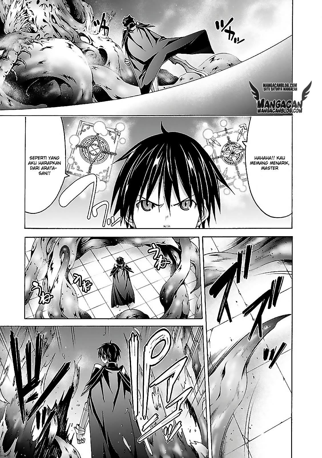 Trinity Seven Chapter 57 page 29