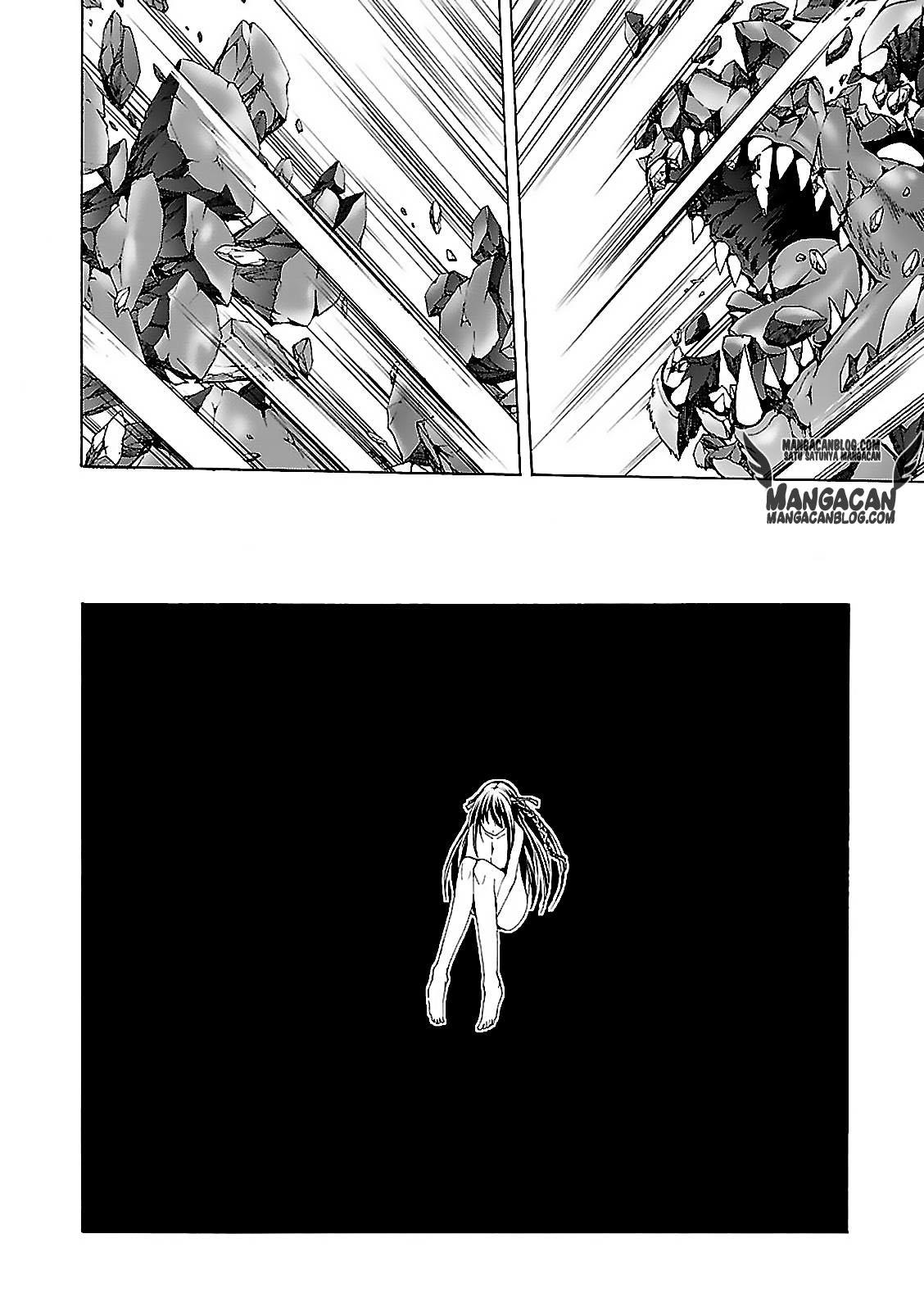 Trinity Seven Chapter 57 page 37