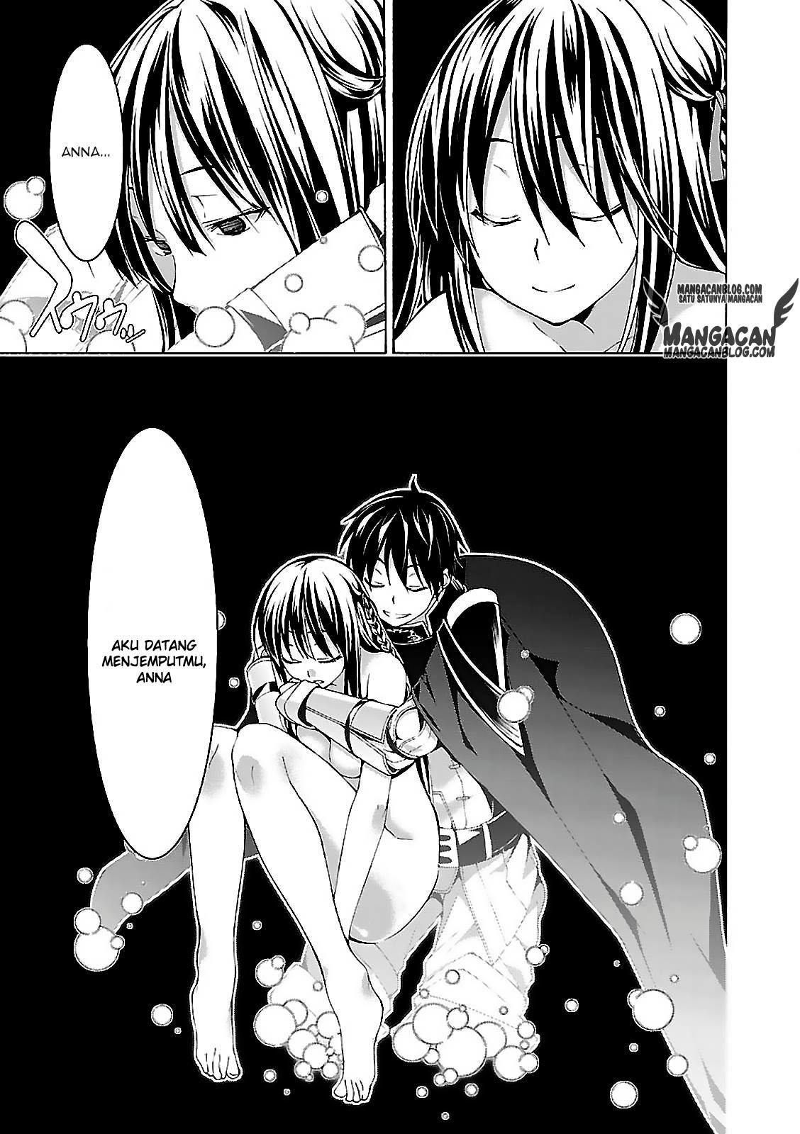 Trinity Seven Chapter 57 page 38