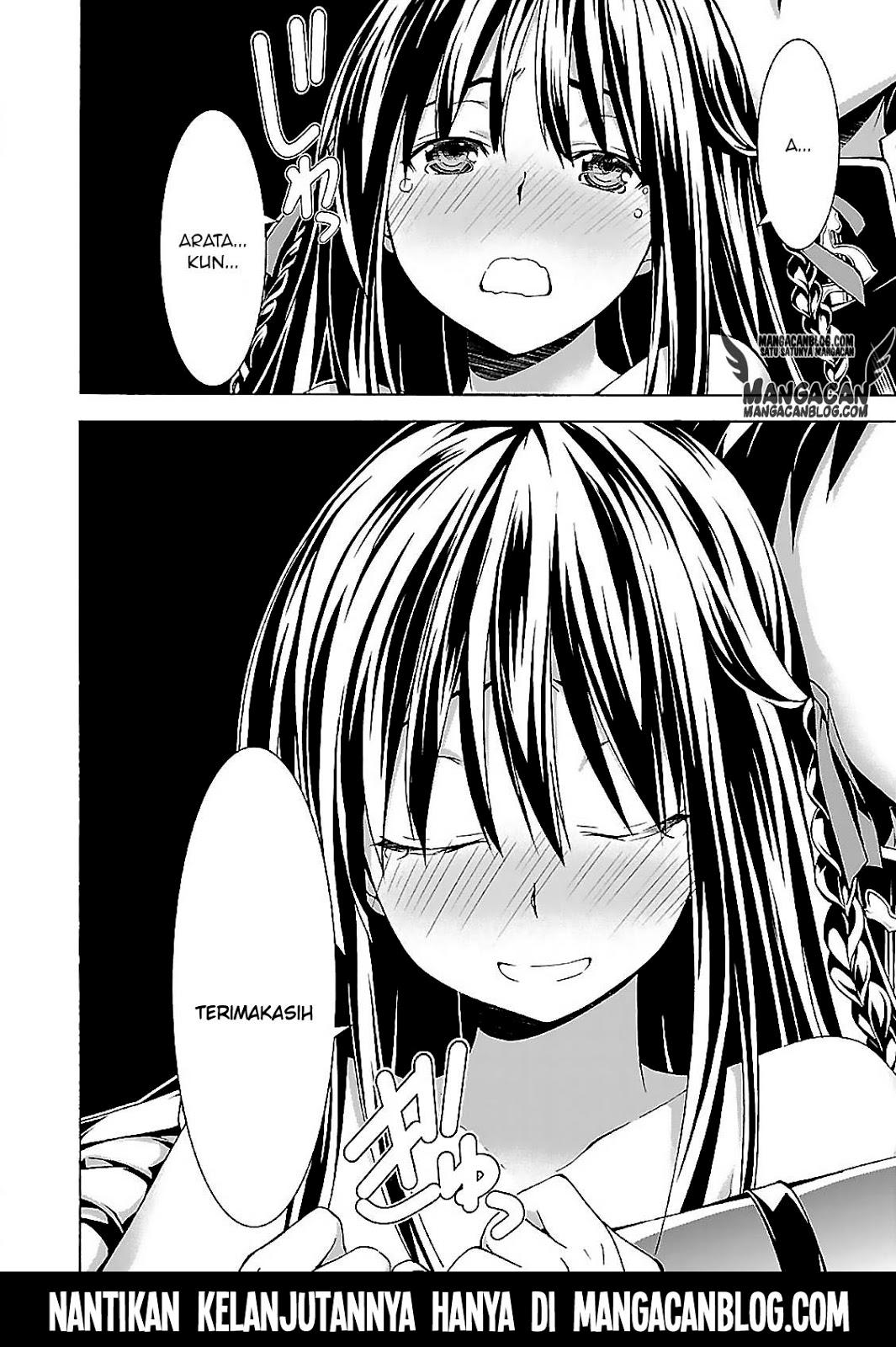 Trinity Seven Chapter 57 page 39