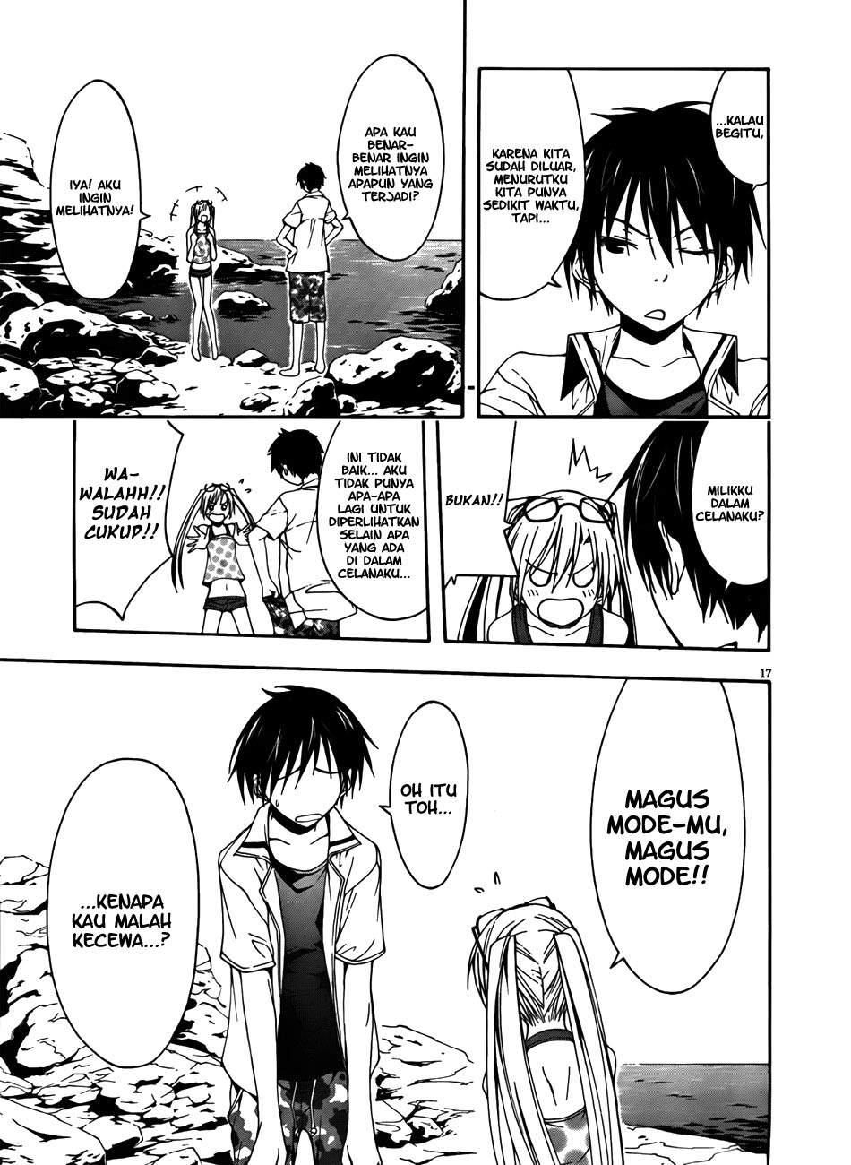 Trinity Seven Chapter 6 page 18