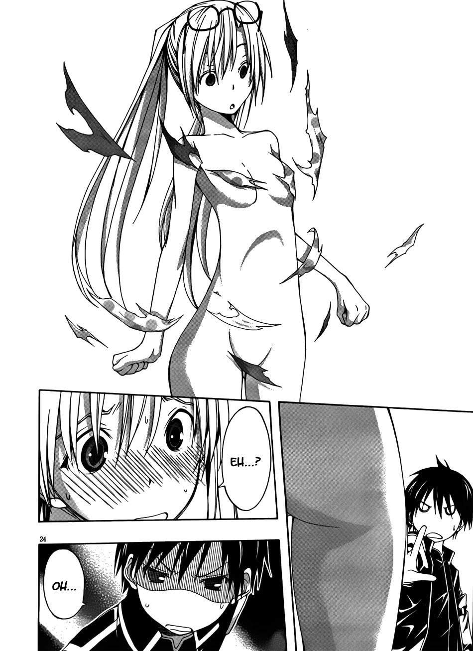 Trinity Seven Chapter 6 page 25