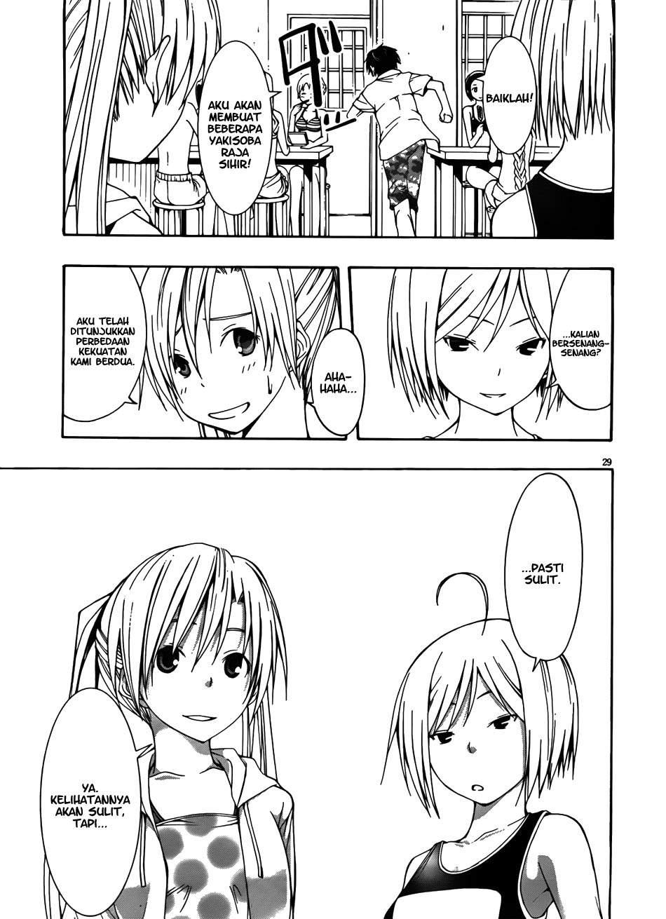 Trinity Seven Chapter 6 page 30