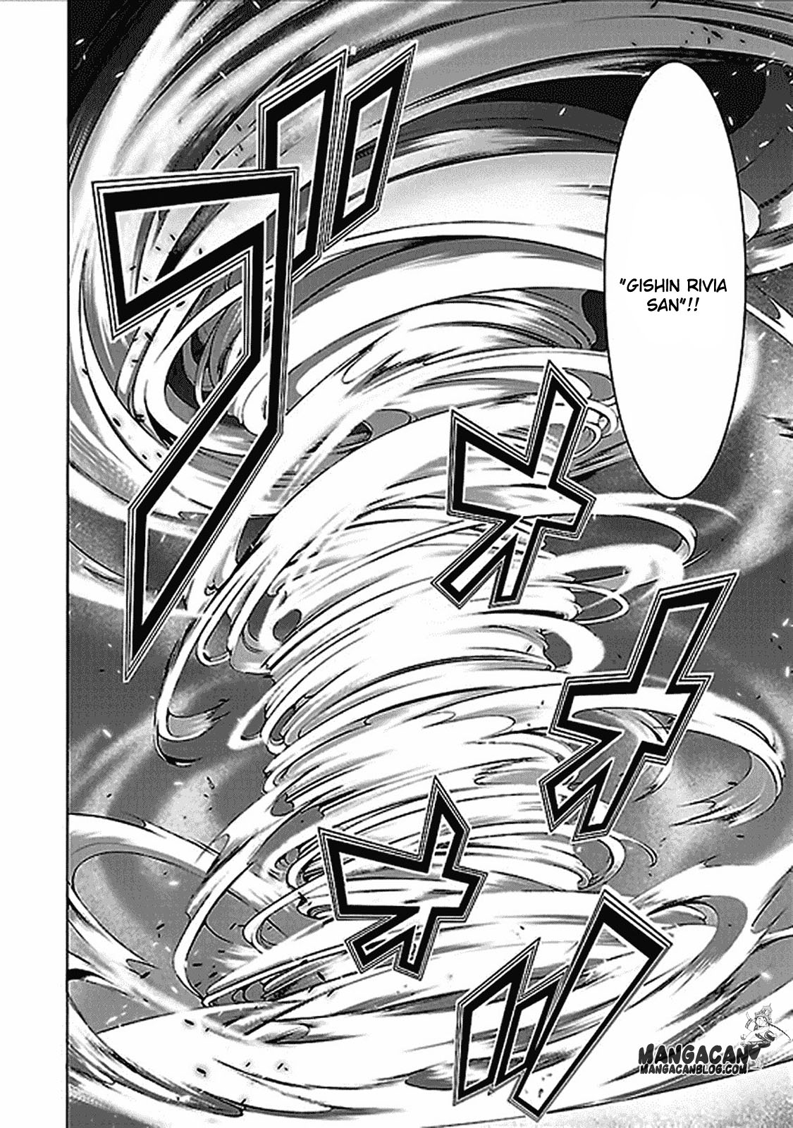 Trinity Seven Chapter 61 page 9