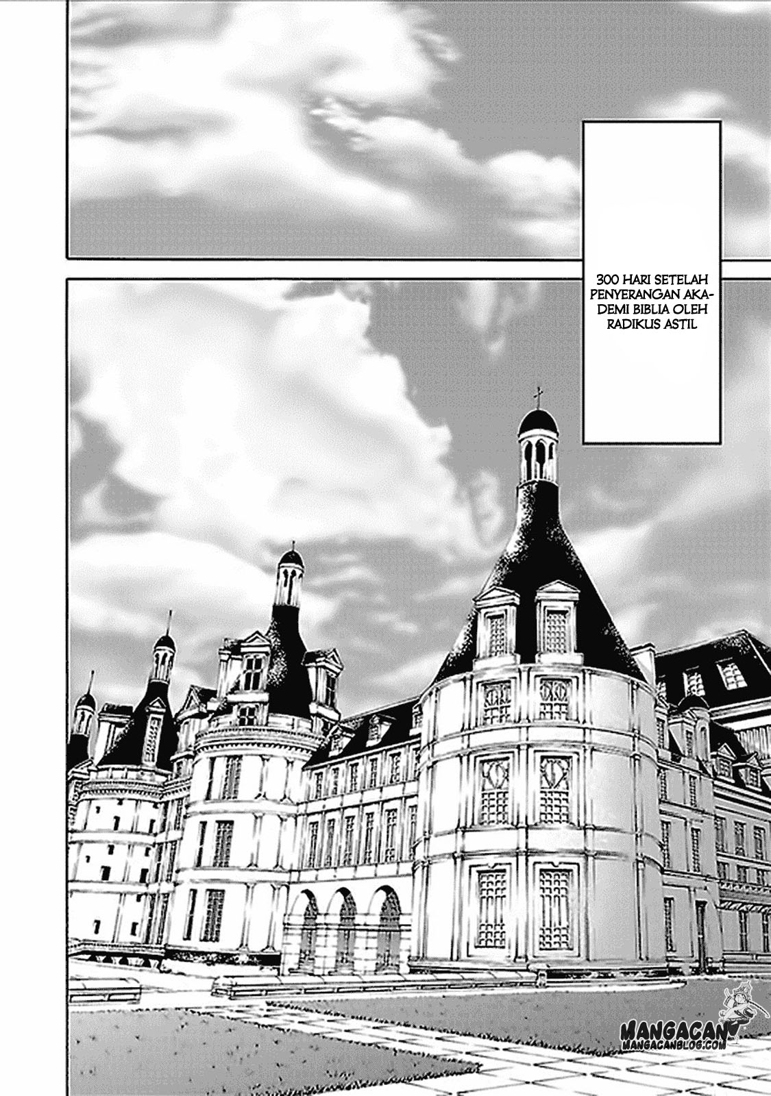 Trinity Seven Chapter 61 page 27