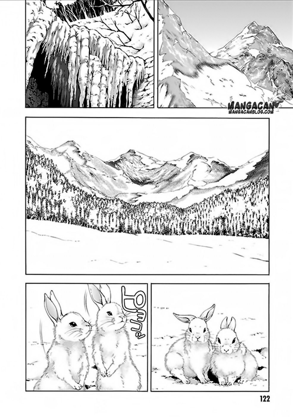 Trinity Seven Chapter 62 page 1