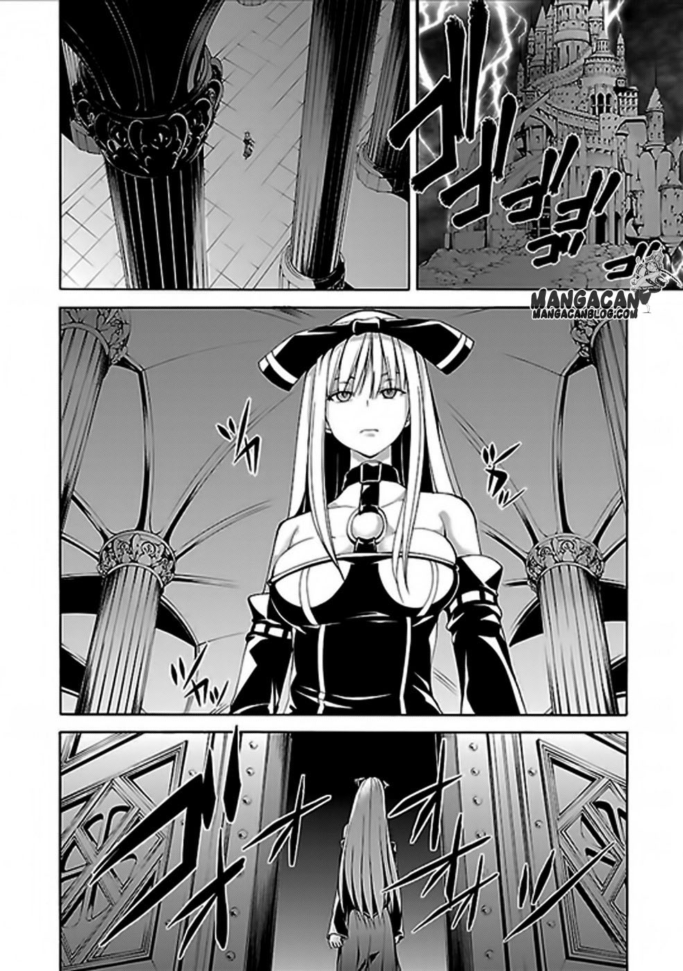 Trinity Seven Chapter 62 page 28