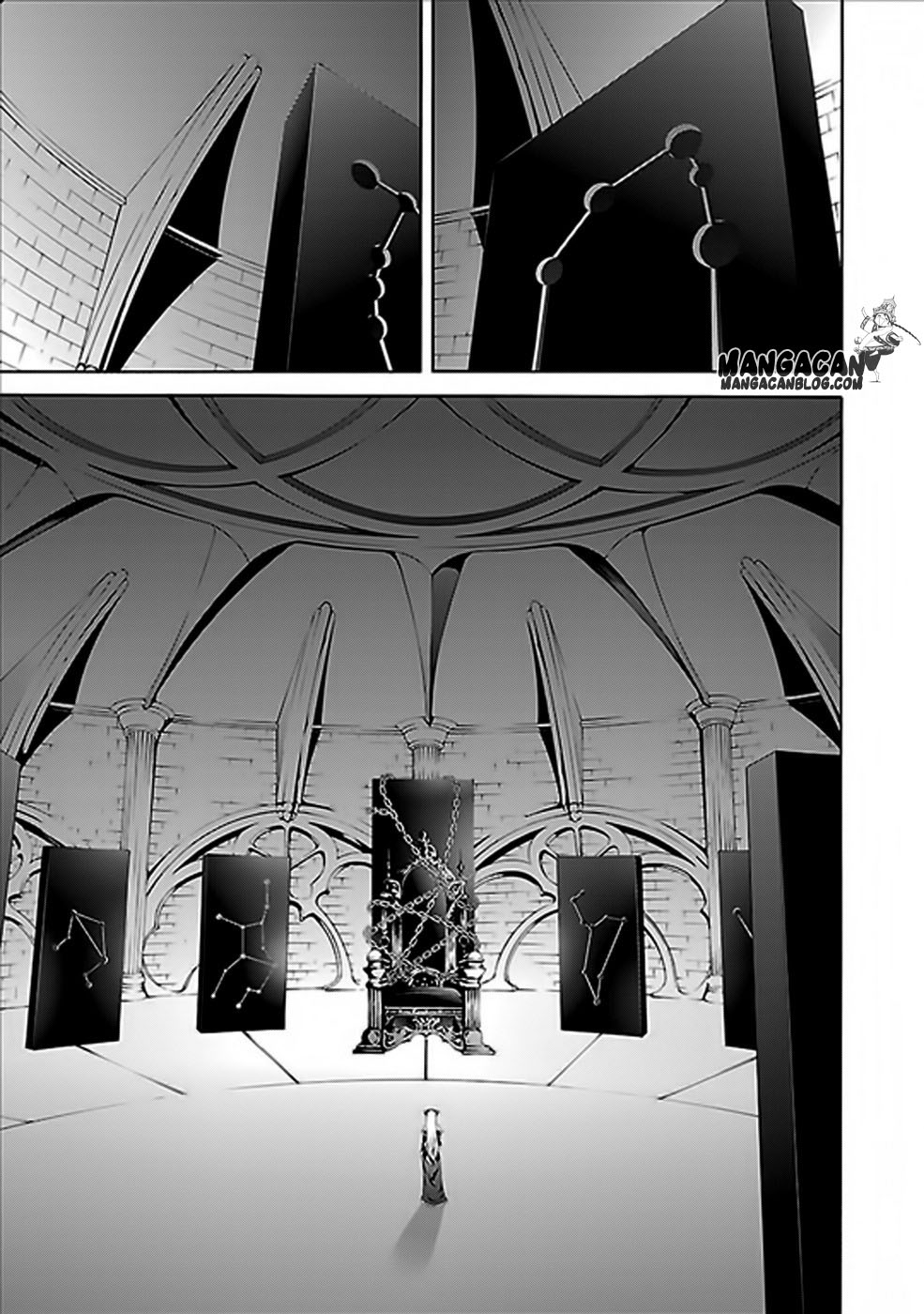 Trinity Seven Chapter 62 page 29