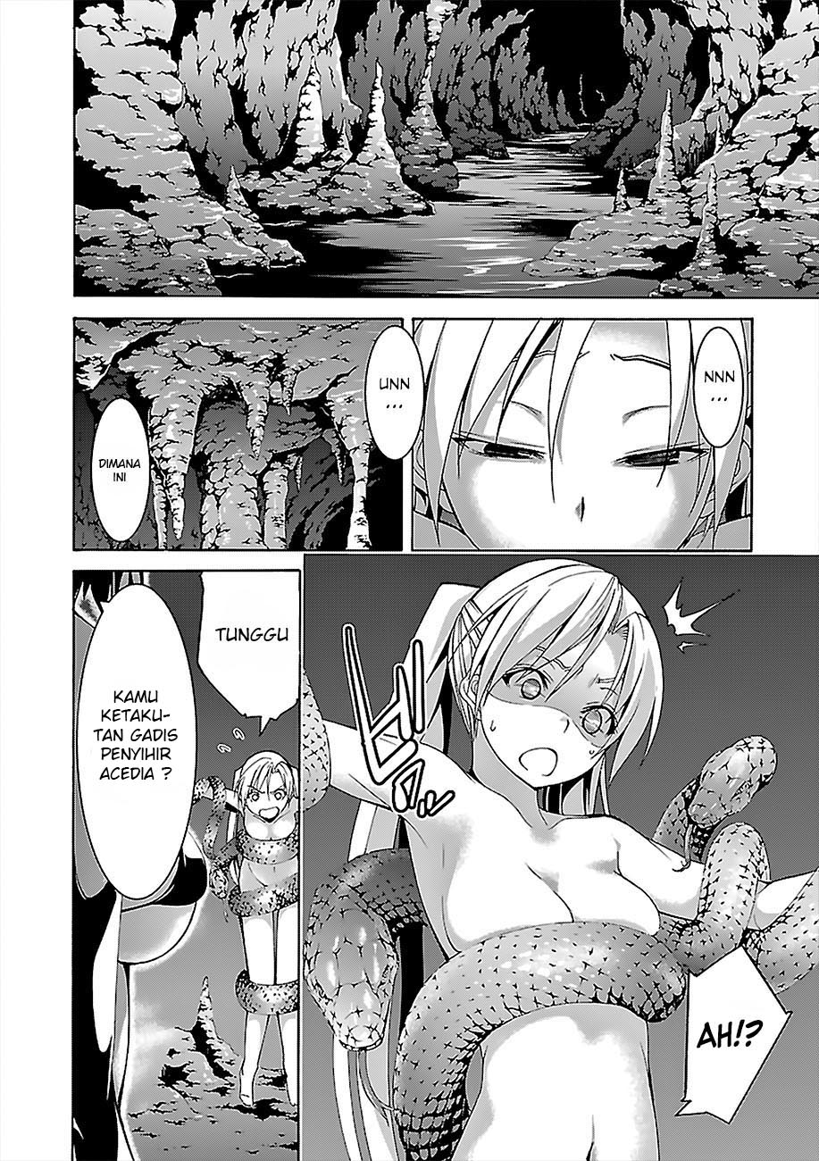 Trinity Seven Chapter 66 page 0