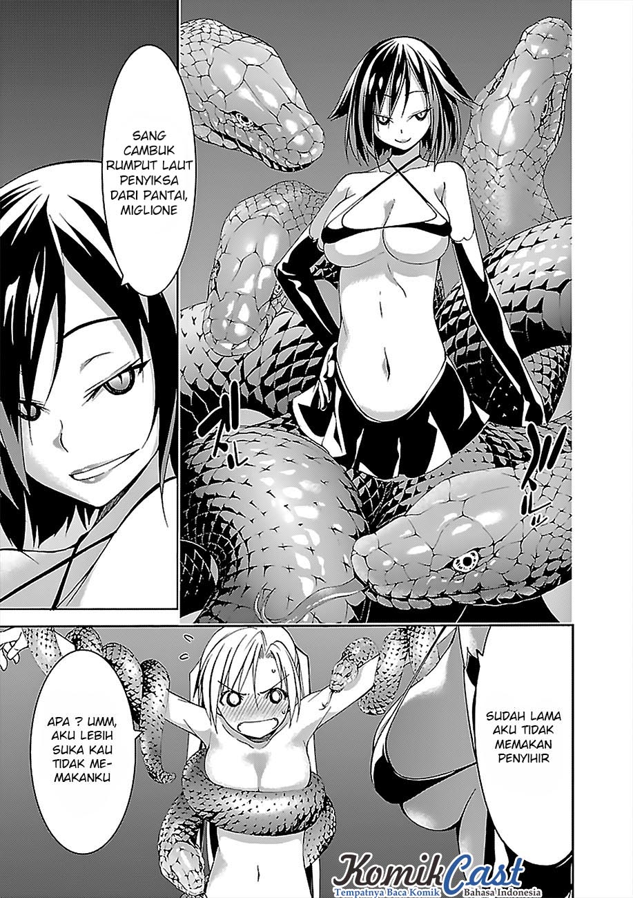 Trinity Seven Chapter 66 page 2