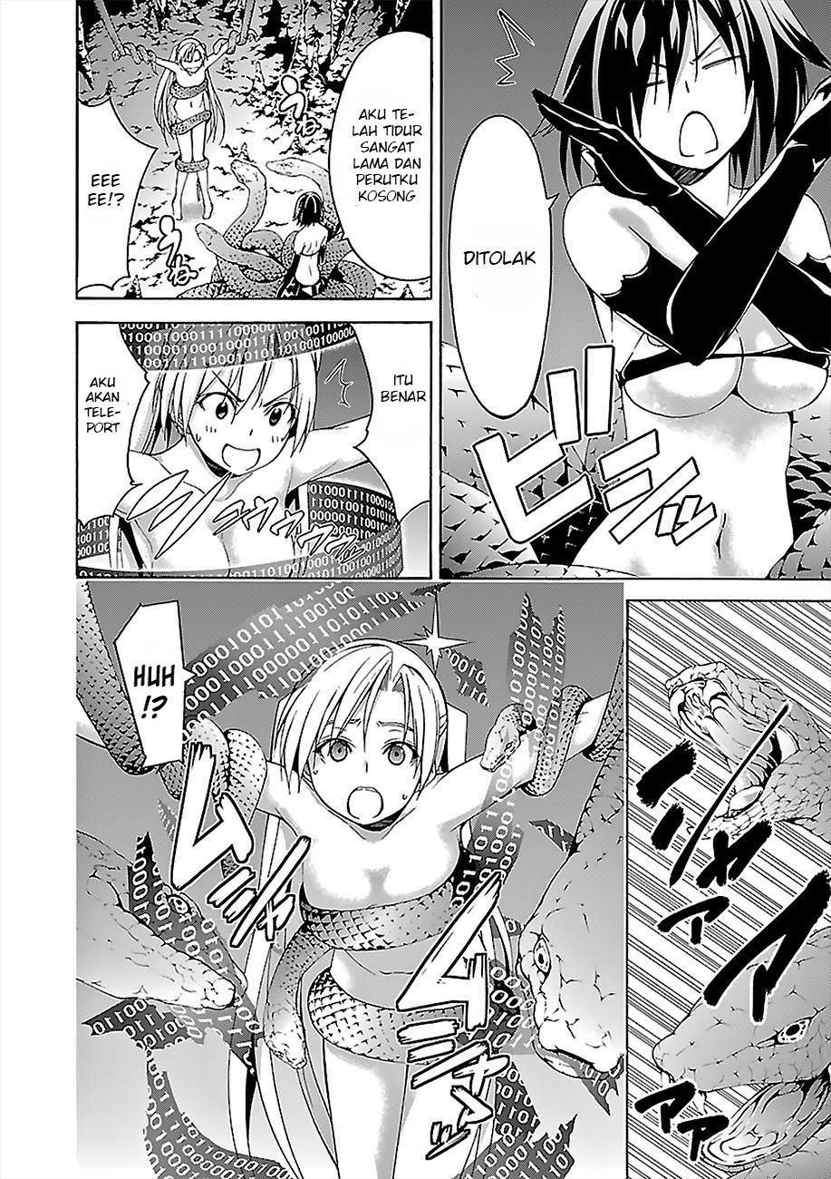 Trinity Seven Chapter 66 page 3