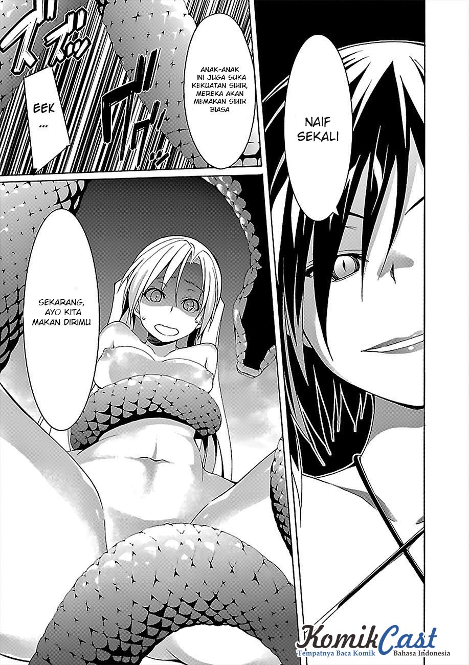 Trinity Seven Chapter 66 page 4