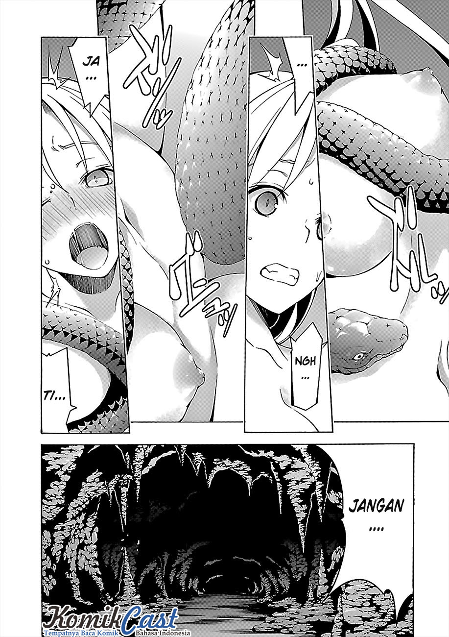 Trinity Seven Chapter 66 page 5