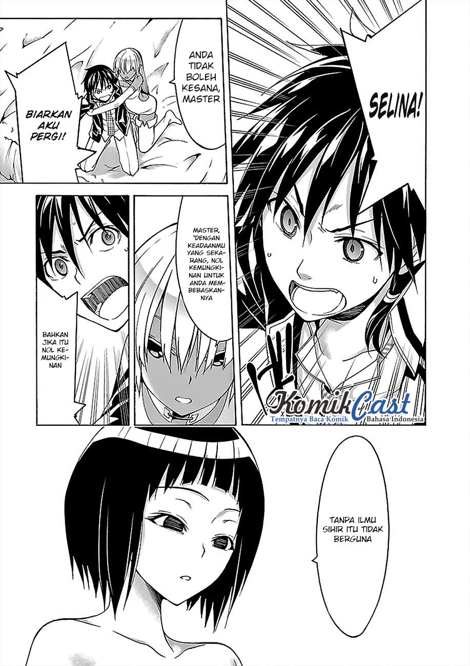Trinity Seven Chapter 66 page 6