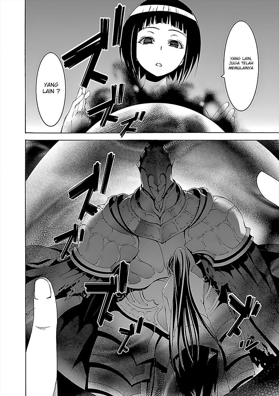 Trinity Seven Chapter 66 page 9