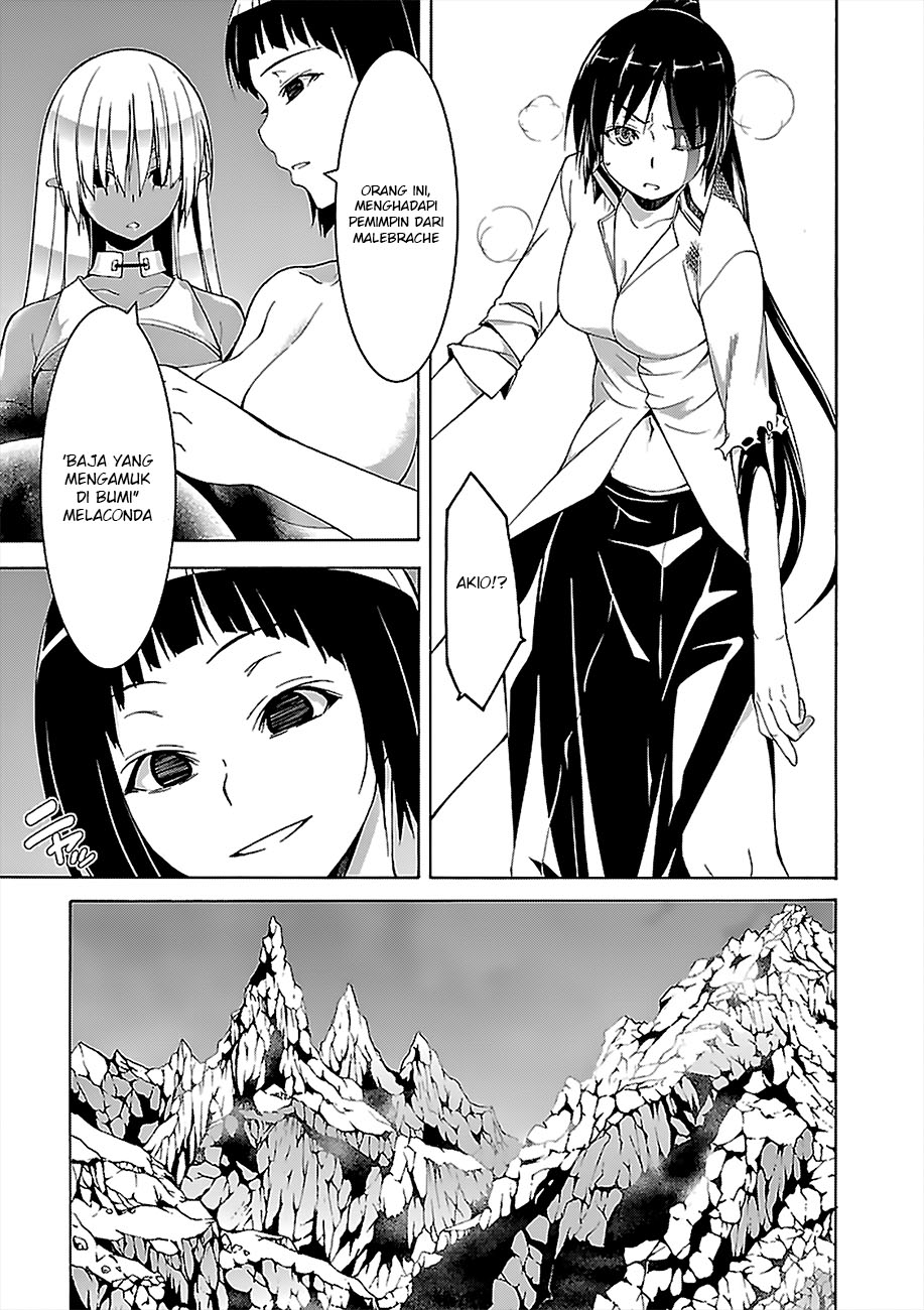 Trinity Seven Chapter 66 page 10