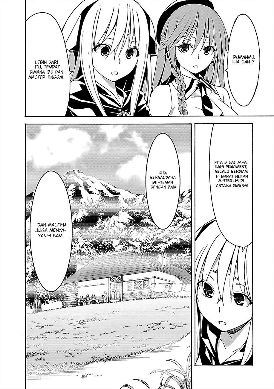 Trinity Seven Chapter 66 page 18