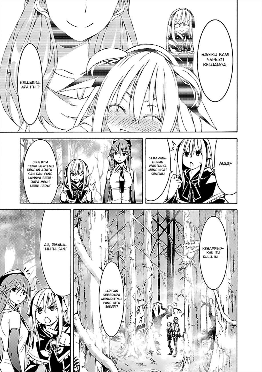 Trinity Seven Chapter 66 page 19