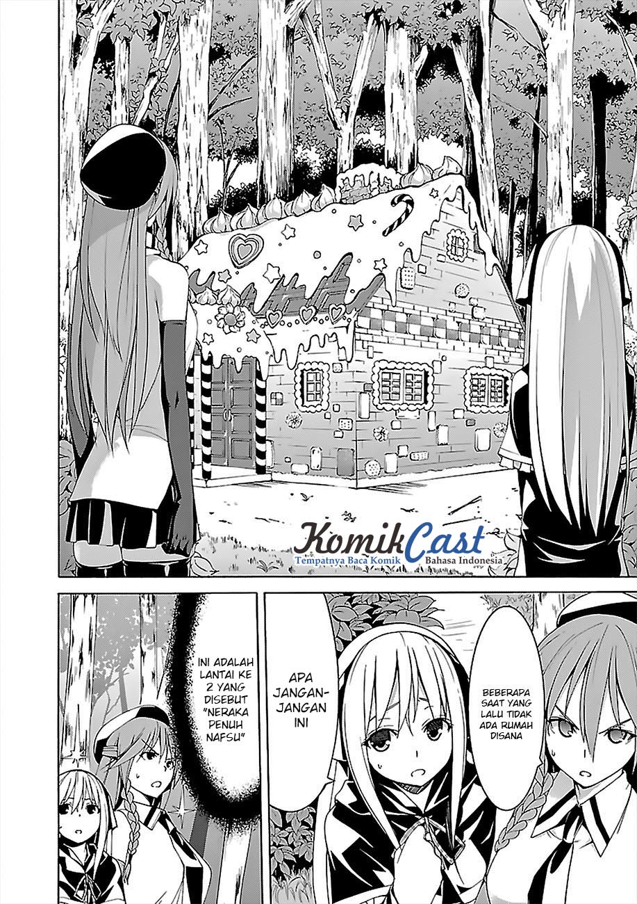 Trinity Seven Chapter 66 page 20