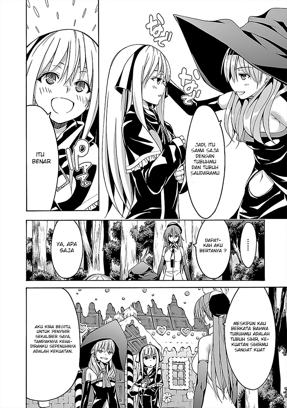 Trinity Seven Chapter 66 page 24