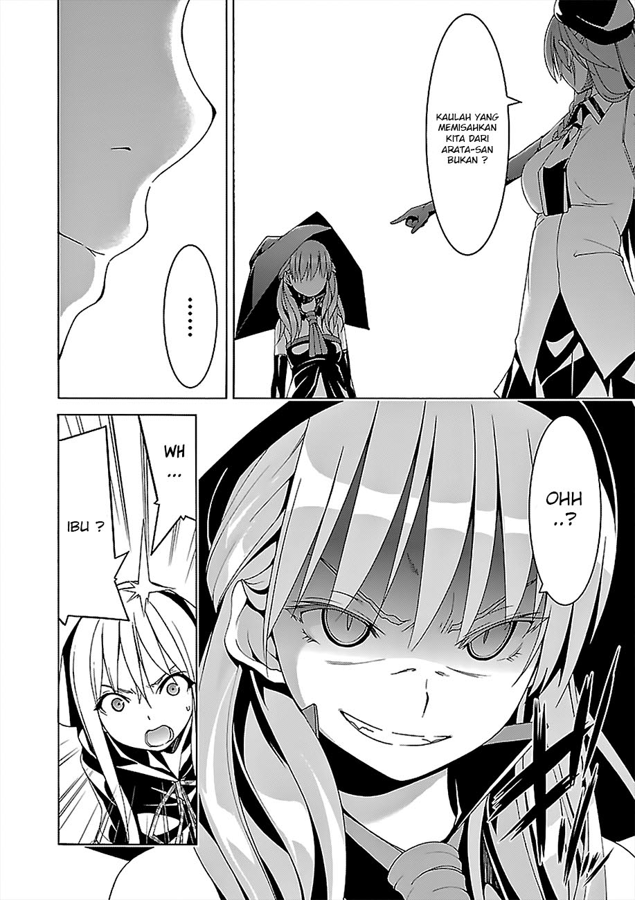 Trinity Seven Chapter 66 page 26