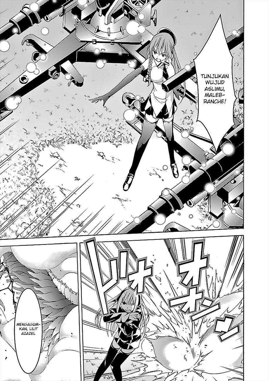 Trinity Seven Chapter 66 page 27