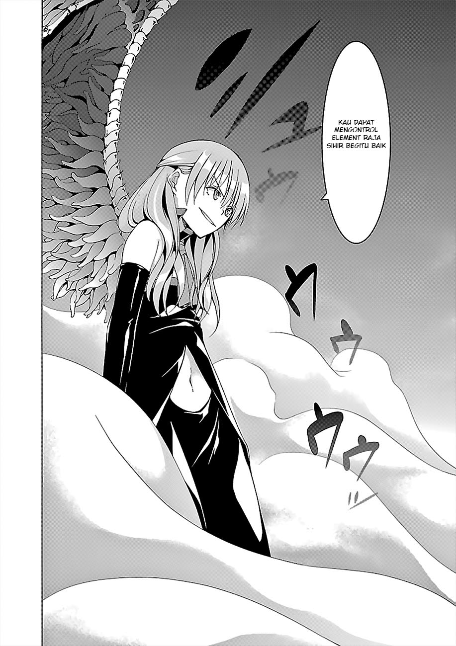 Trinity Seven Chapter 66 page 28