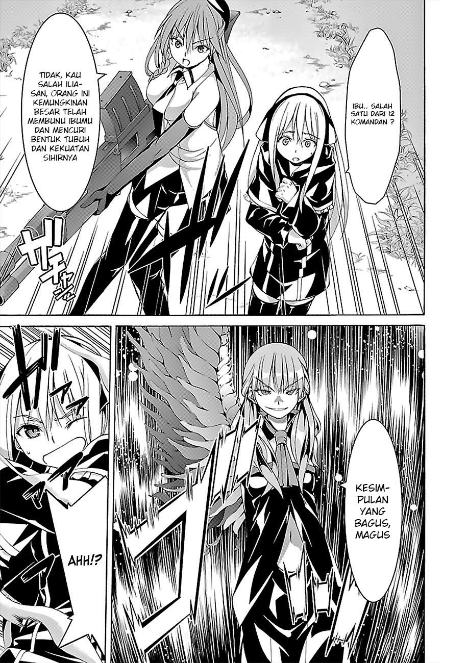 Trinity Seven Chapter 66 page 29